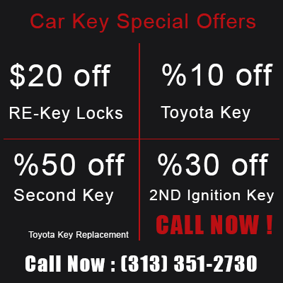 Key Programming Special Offers